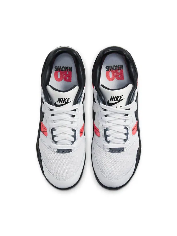 Кроссовки air bo turf Nike — изображение 4 из 4, белый/черный-красный