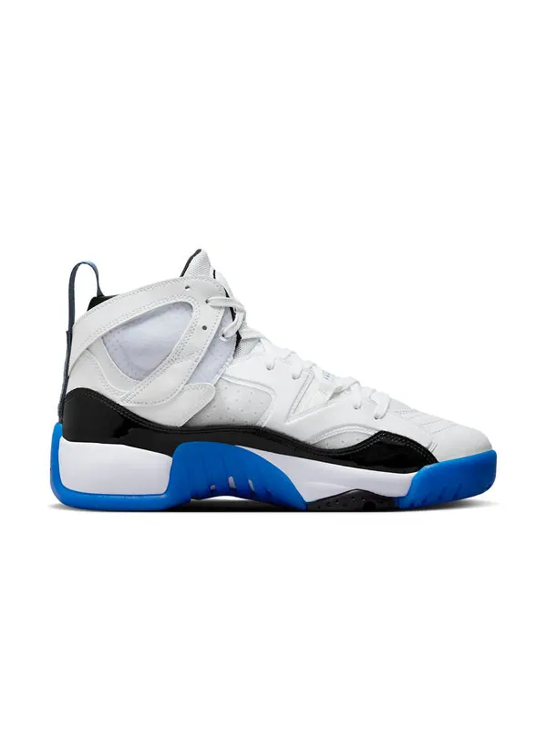 Кроссовки jumpman two trey Air Jordan — изображение 2 из 4, белый/черный