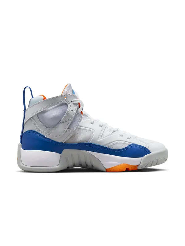 Кроссовки jumpman two trey Air Jordan — изображение 2 из 4, белый