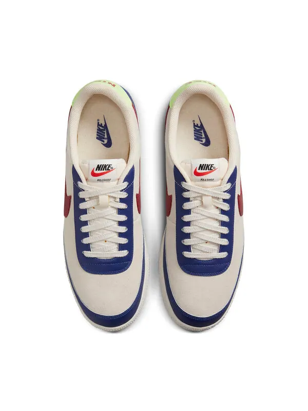 Кроссовки killshot og Nike — изображение 4 из 4, кремовый/синий/красный