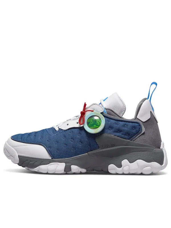 Кроссовки клот х дельта 2 Air Jordan — изображение 1 из 4