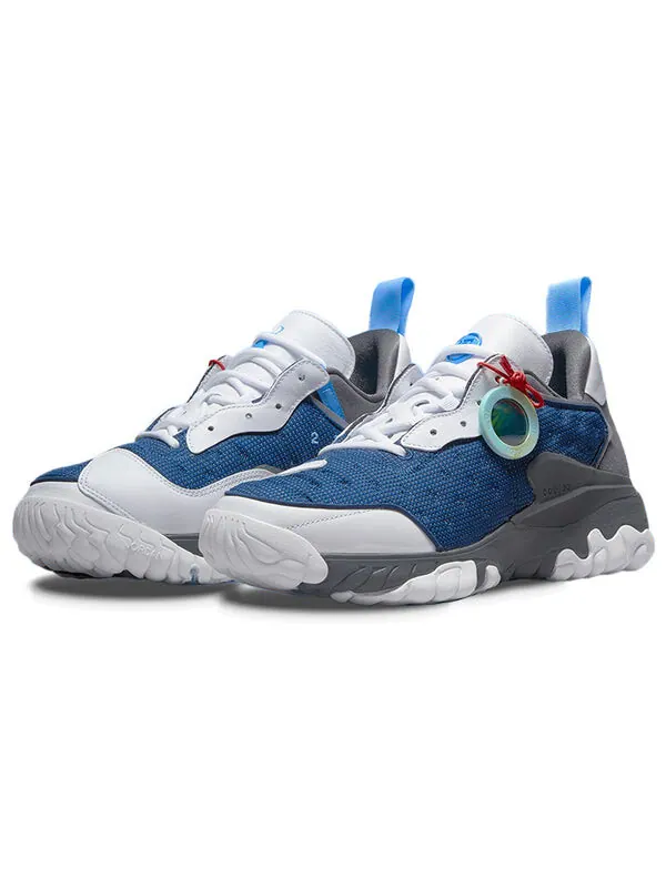 Кроссовки клот х дельта 2 Air Jordan — изображение 3 из 4