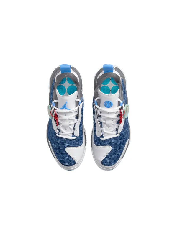 Кроссовки клот х дельта 2 Air Jordan — изображение 4 из 4