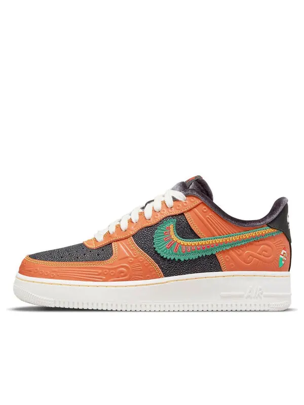 Кроссовки air force 1 '07 lx 'siempre familia' Nike — изображение 1 из 4