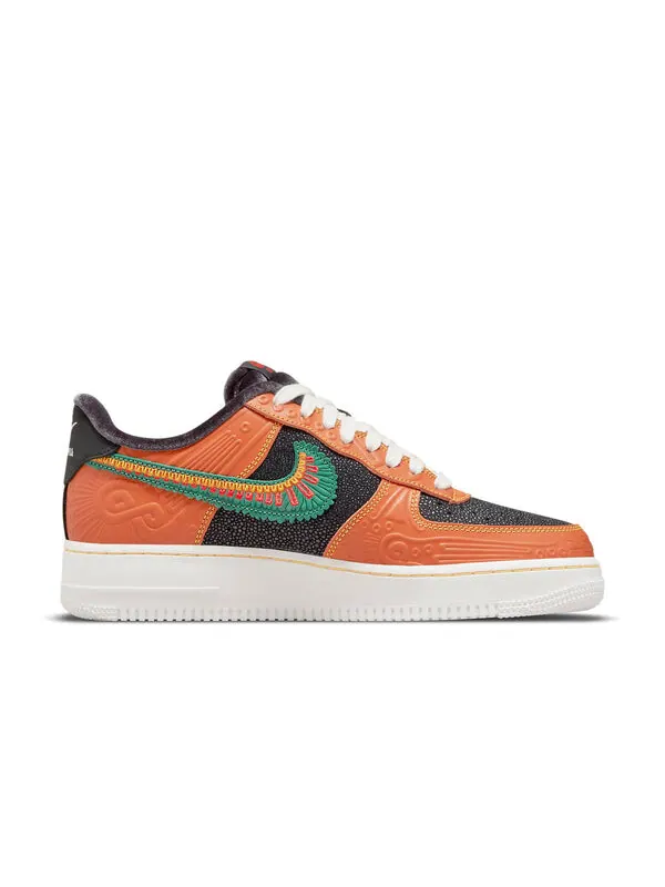 Кроссовки air force 1 '07 lx 'siempre familia' Nike — изображение 2 из 4