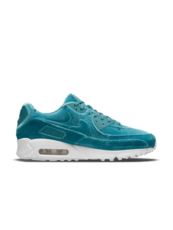 Кроссовки air max 90 Nike — изображение 2 из 4, зеленый