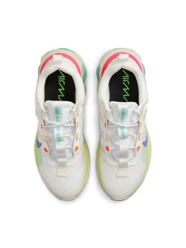Кроссовки air max 2021 Nike — изображение 4 из 4, белый/зеленый/фиолетовый