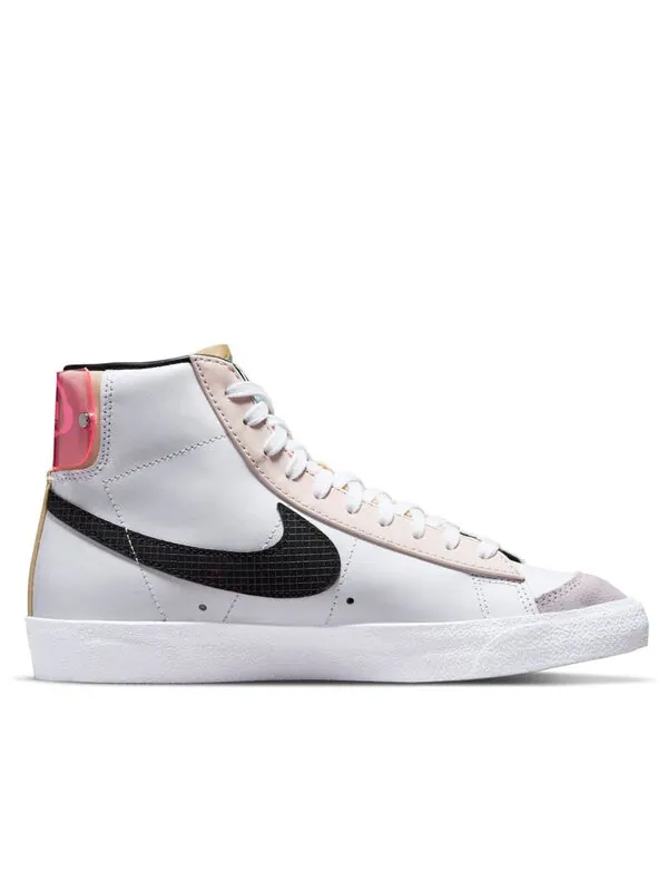 Кроссовки blazer mid '77 'have a good game' Nike — изображение 2 из 4, белый/черный-мульти
