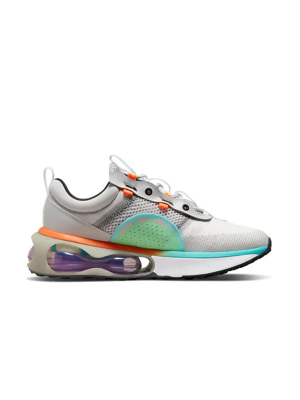 Кроссовки air max 2021 Nike — изображение 2 из 4, серый/черный/оранжевый