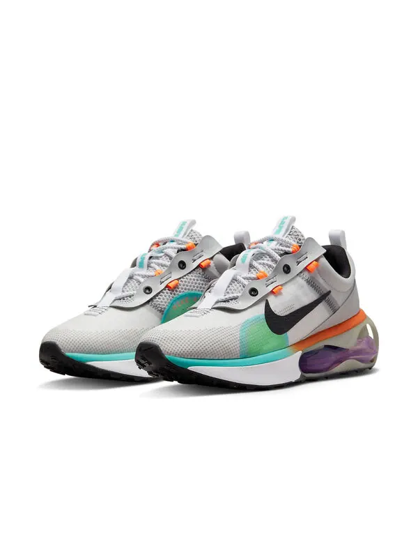 Кроссовки air max 2021 Nike — изображение 3 из 4, серый/черный/оранжевый
