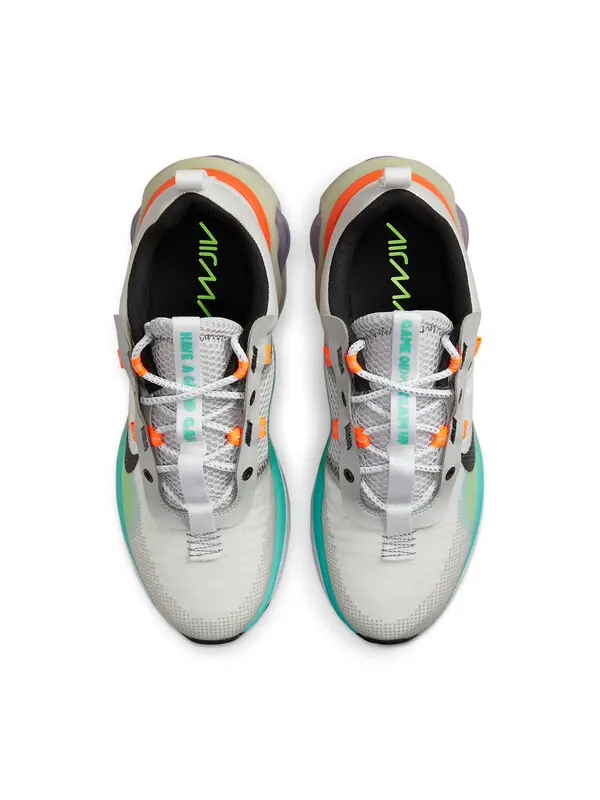 Кроссовки air max 2021 Nike — изображение 4 из 4, серый/черный/оранжевый