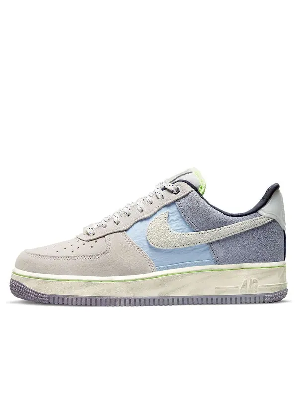 Кроссовки air force 1 deep freeze' Nike — изображение 1 из 4, серый