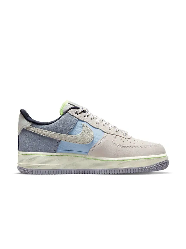 Кроссовки air force 1 deep freeze' Nike — изображение 2 из 4, серый