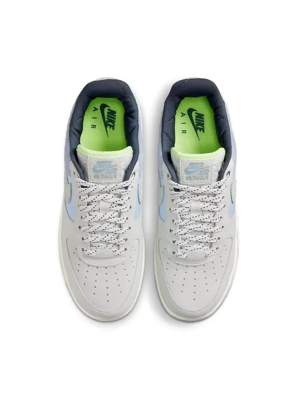 Кроссовки air force 1 deep freeze' Nike — изображение 4 из 4, серый