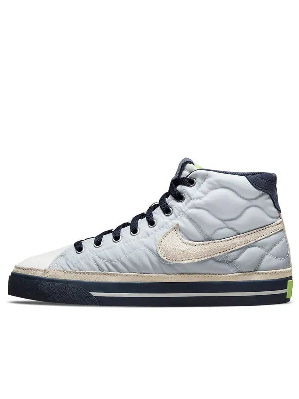 Кроссовки Court Legacy для скейтбординга Nike — изображение 1 из 4, синий/белый