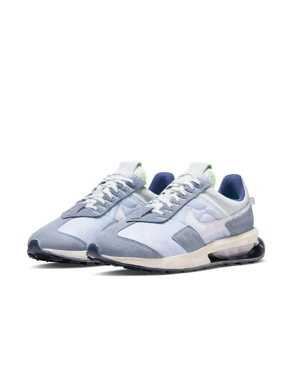 Кроссовки air max pre day Nike — изображение 3 из 4, синий/белый