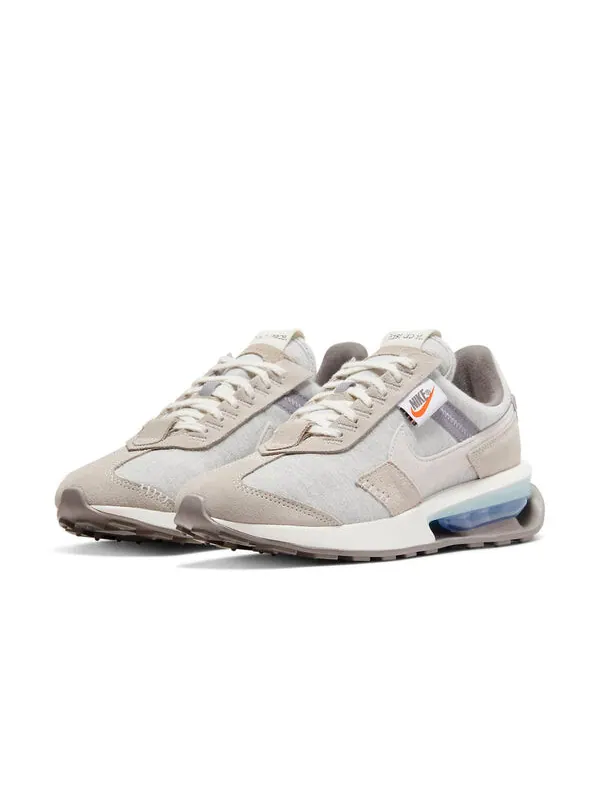 Кроссовки air max pre day Nike — изображение 3 из 4, серый/белый
