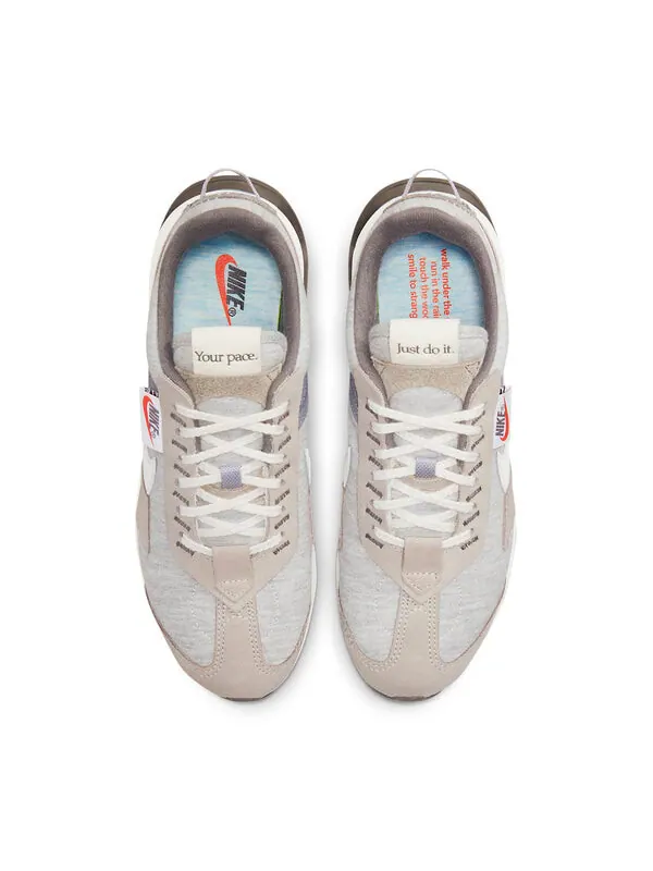 Кроссовки air max pre day Nike — изображение 4 из 4, серый/белый