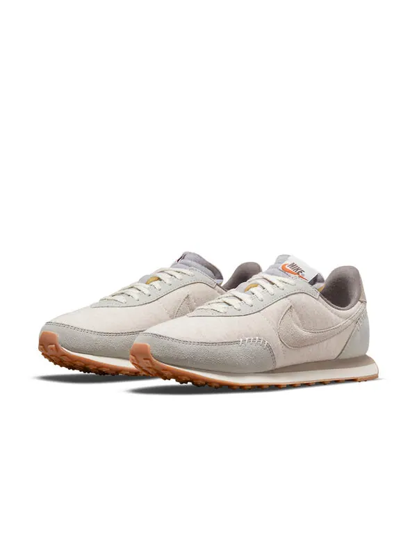 Кроссовки вафельные трейнер 2 се Nike — изображение 3 из 4, серый/белый