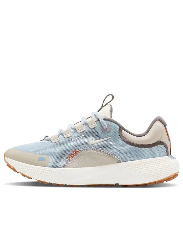 Кроссовки React Escape Low Top Nike — изображение 1 из 4, светлый синий/белый