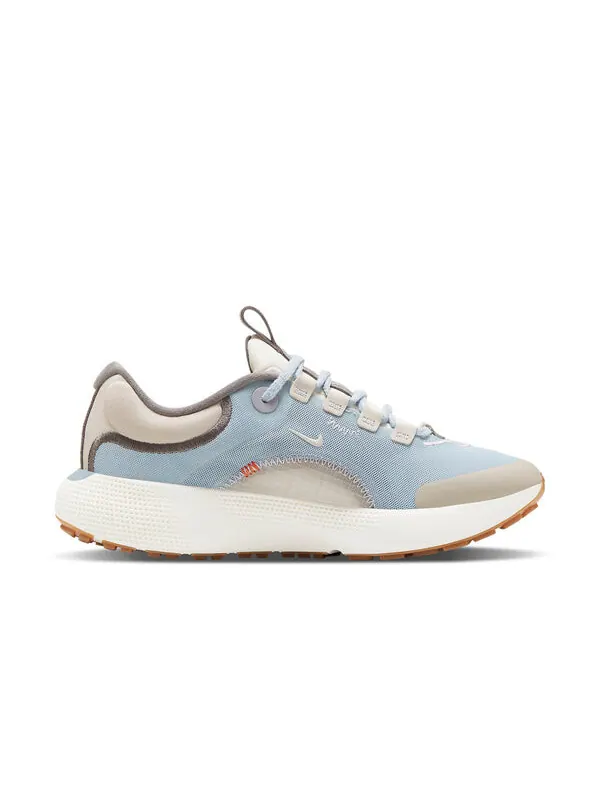 Кроссовки React Escape Low Top Nike — изображение 2 из 4, светлый синий/белый