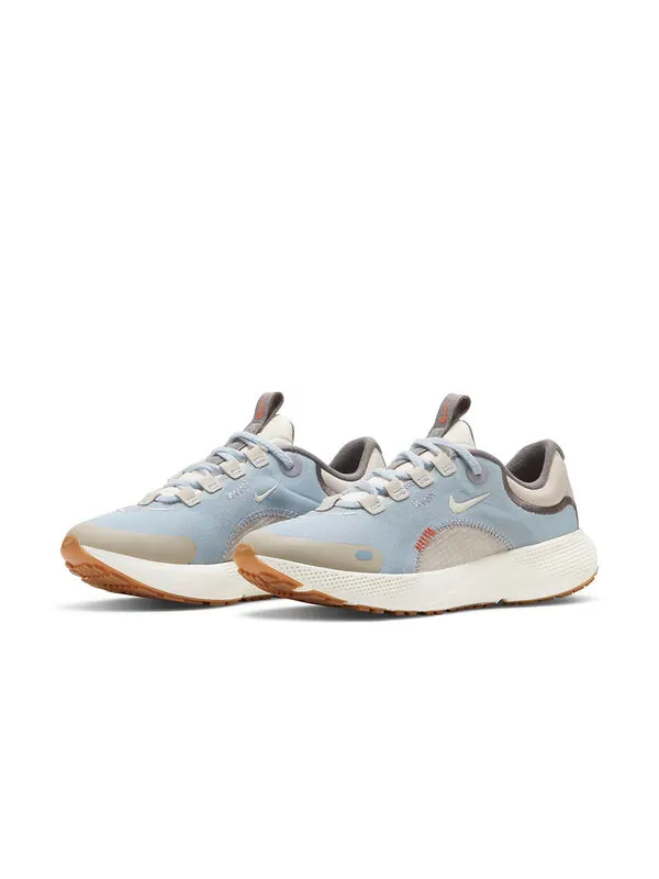 Кроссовки React Escape Low Top Nike — изображение 3 из 4, светлый синий/белый