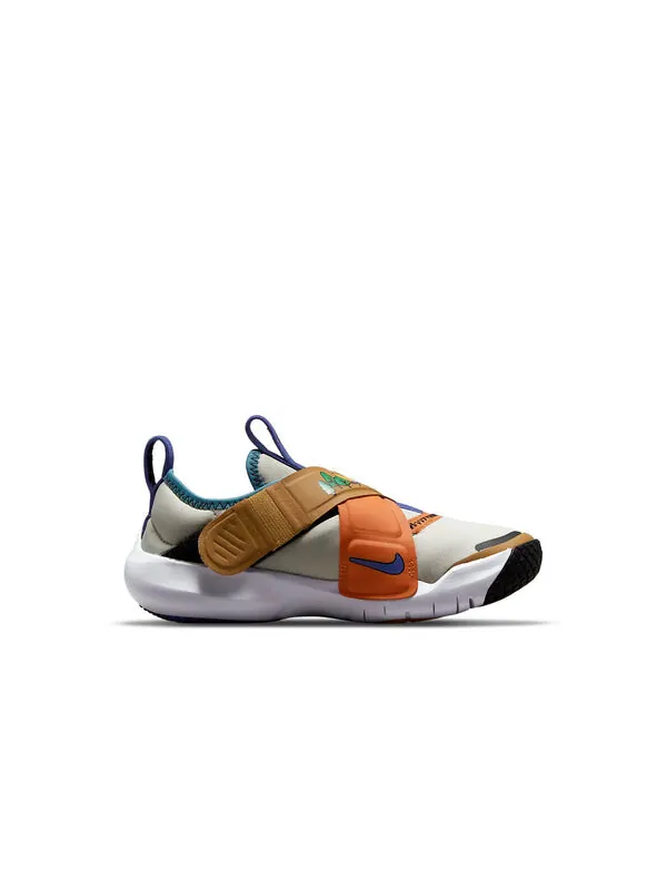 Кроссовки Flex Advance Low Top Nike — изображение 2 из 4, оранжевый/желтый/белый