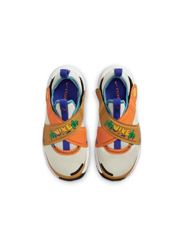 Кроссовки Flex Advance Low Top Nike — изображение 4 из 4, оранжевый/желтый/белый
