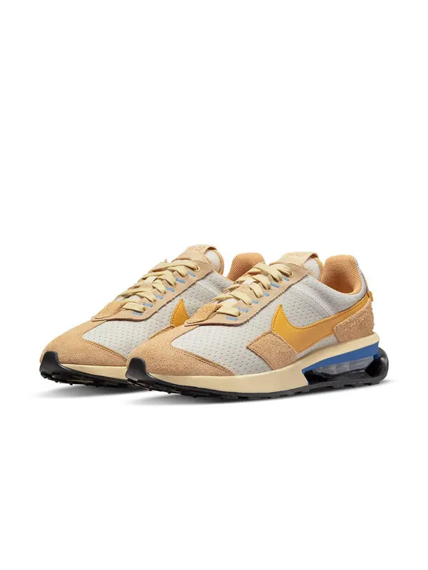 Кроссовки air max pre day Nike — изображение 3 из 4, белый/коричневый