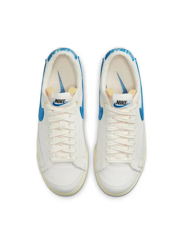 Кроссовки блейзер низкие кроссовки на платформе Nike — изображение 4 из 4