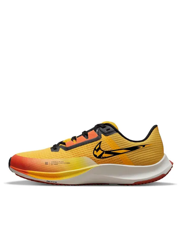 Кроссовки зум флай 3 Nike — изображение 1 из 4, желтый/черный