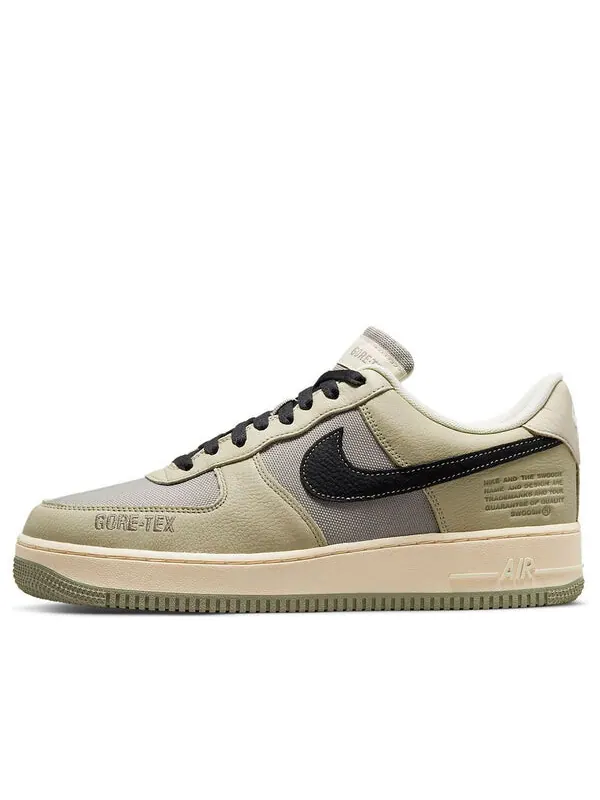 Кроссовки air force 1 gtx Nike — изображение 1 из 4, кремовый/зеленый/черный