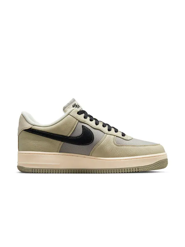 Кроссовки air force 1 gtx Nike — изображение 2 из 4, кремовый/зеленый/черный
