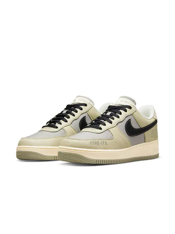 Кроссовки air force 1 gtx Nike — изображение 3 из 4, кремовый/зеленый/черный