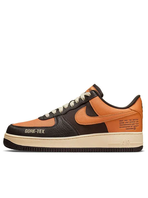 Кроссовки air force 1 gtx Nike — изображение 1 из 4, желтоватый кремовый