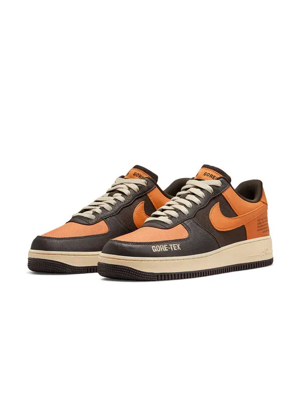 Кроссовки air force 1 gtx Nike — изображение 3 из 4, желтоватый кремовый
