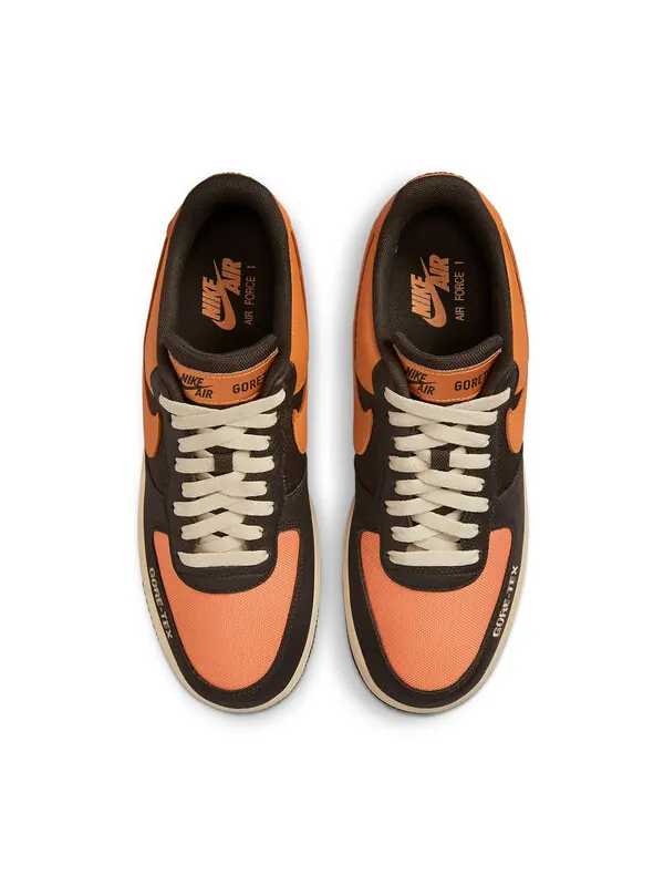 Кроссовки air force 1 gtx Nike — изображение 4 из 4, желтоватый кремовый
