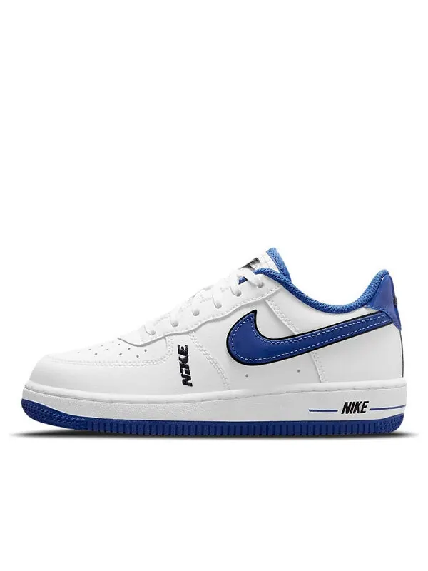 Кроссовки air force 1 lv8 Nike — изображение 1 из 4, белый/синий