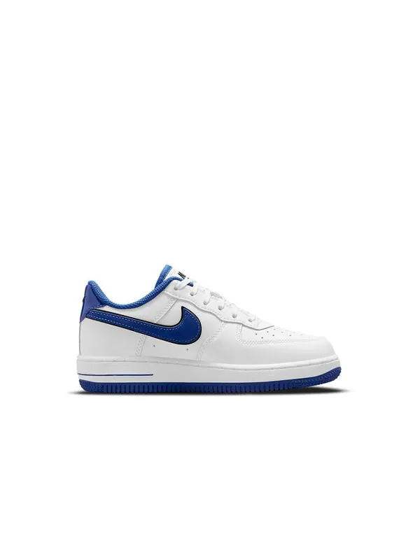 Кроссовки air force 1 lv8 Nike — изображение 2 из 4, белый/синий