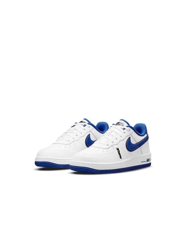 Кроссовки air force 1 lv8 Nike — изображение 3 из 4, белый/синий
