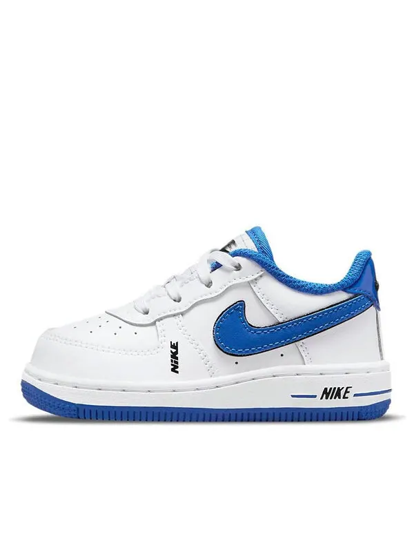 Кроссовки air force 1 lv8 Nike — изображение 1 из 4, белый/синий