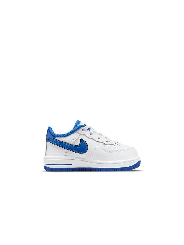 Кроссовки air force 1 lv8 Nike — изображение 2 из 4, белый/синий