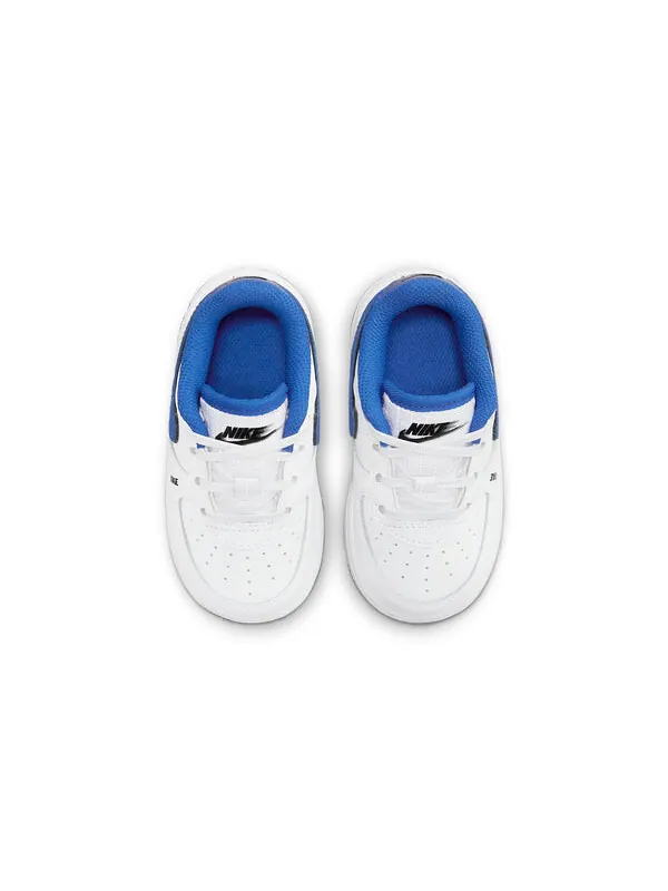Кроссовки air force 1 lv8 Nike — изображение 4 из 4, белый/синий