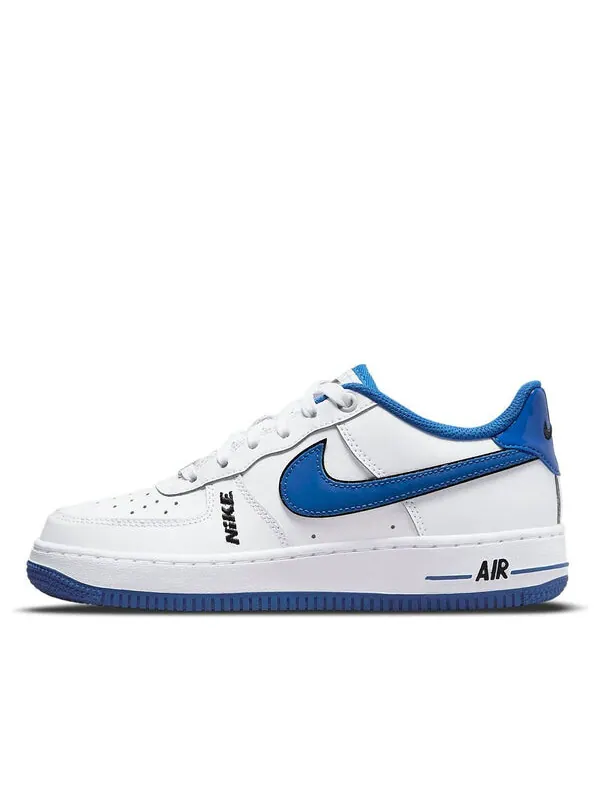 Кроссовки air force 1 lv8 Nike — изображение 1 из 4, синий/белый