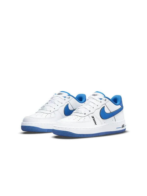 Кроссовки air force 1 lv8 Nike — изображение 3 из 4, синий/белый