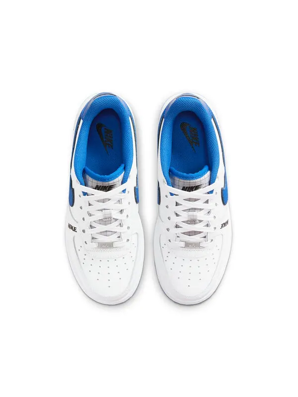 Кроссовки air force 1 lv8 Nike — изображение 4 из 4, синий/белый