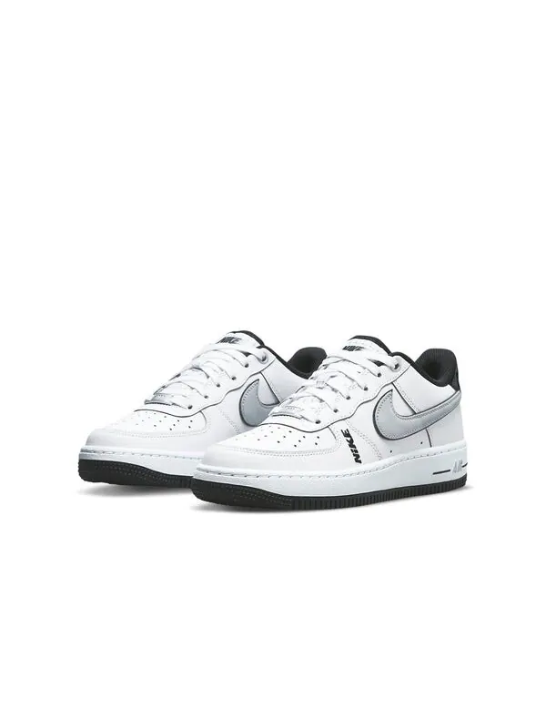 Кроссовки air force 1 low lv8 Nike — изображение 3 из 4, белый/черный/серый/белый