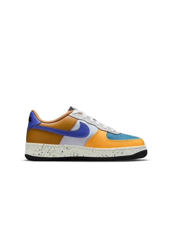 Кроссовки Air Force 1 Nike — изображение 2 из 4, золотистый//светлый