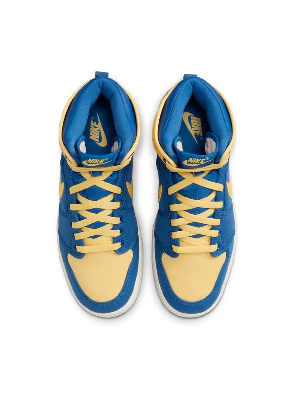 Кроссовки 1 ретро ajko высокие Air Jordan — изображение 3 из 4, синий