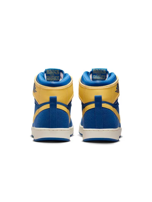 Кроссовки 1 ретро ajko высокие Air Jordan — изображение 4 из 4, синий
